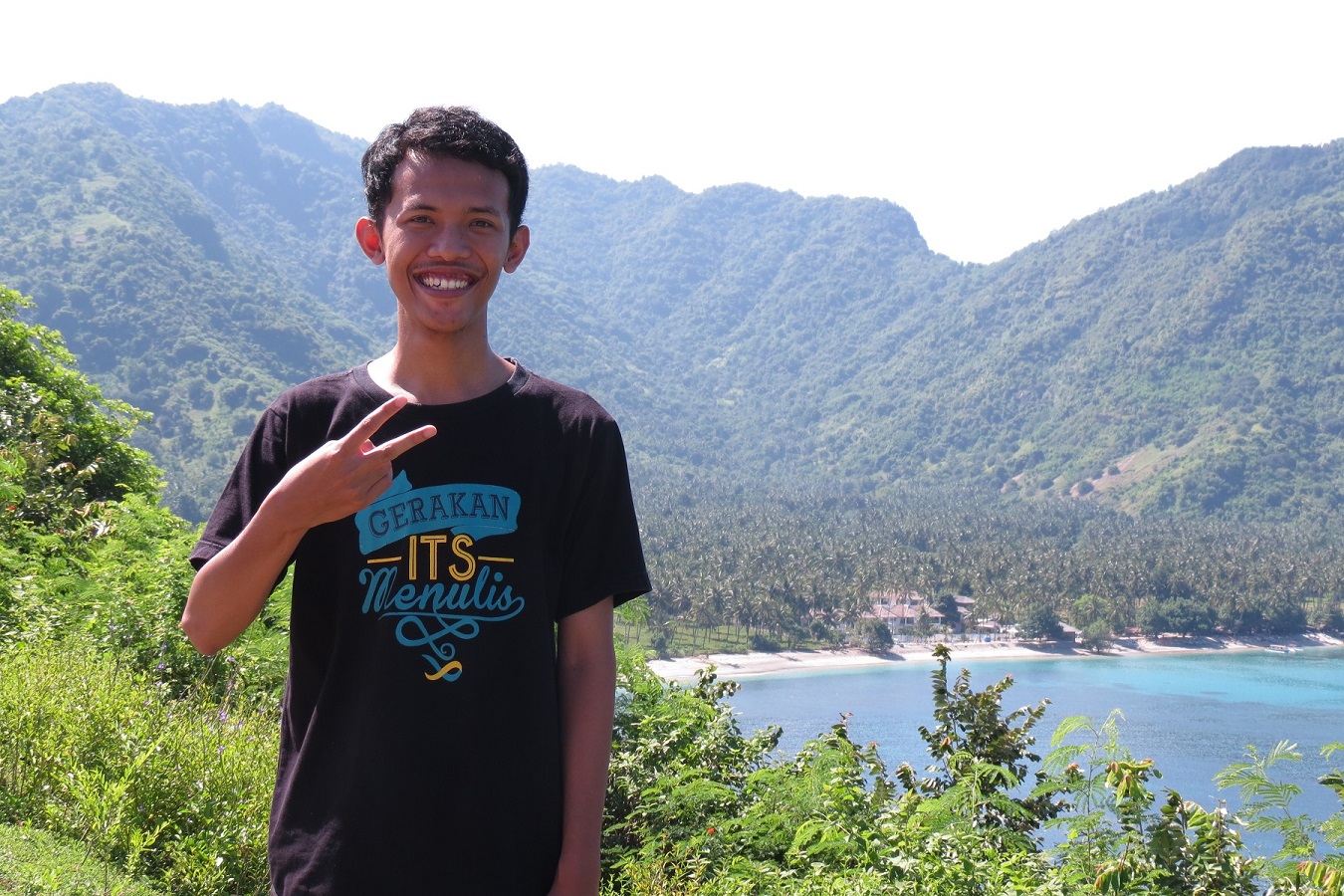 Main-main ke Gili Trawangan Lombok