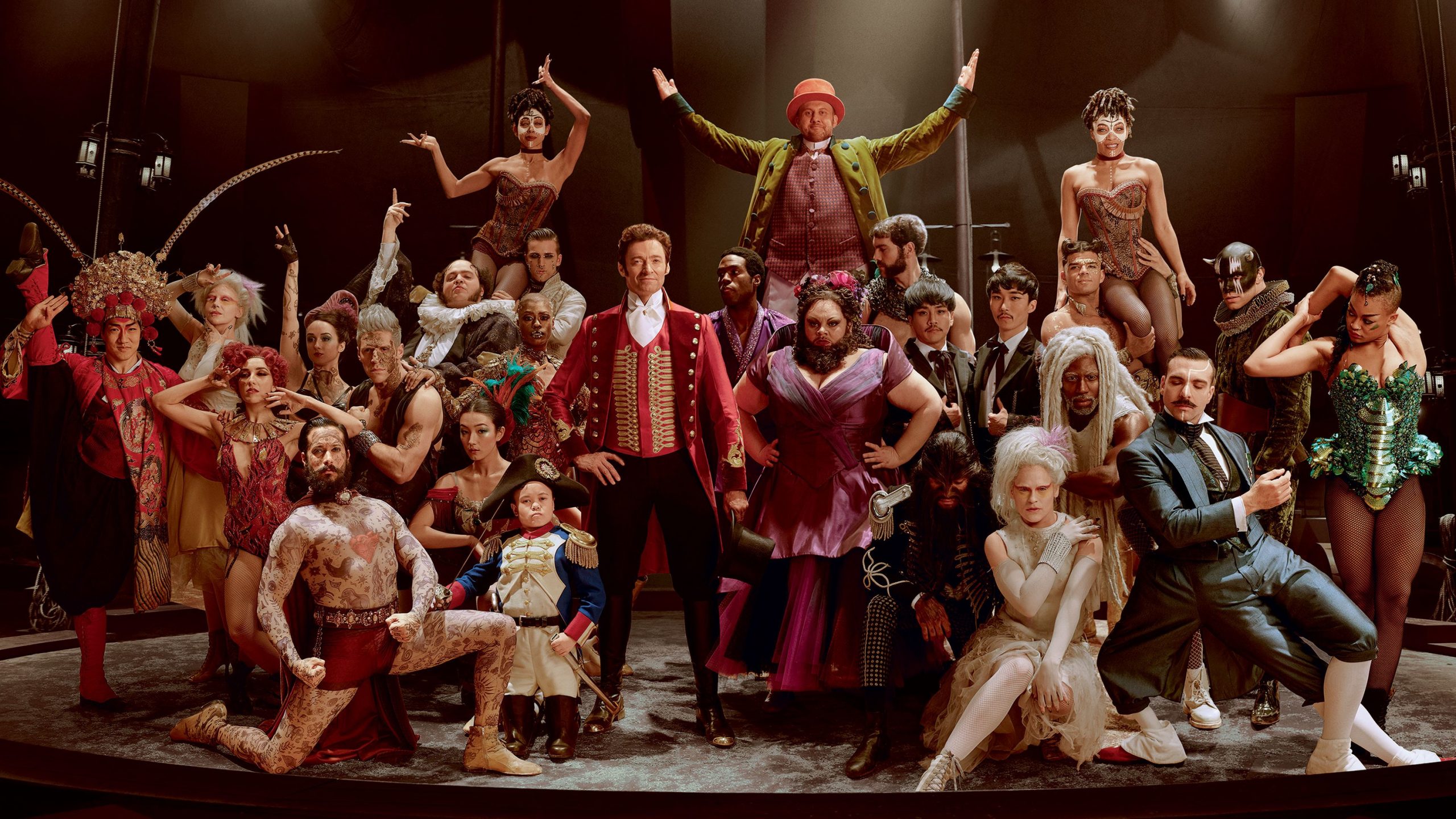 The Greatest Showman, The Great Movie
